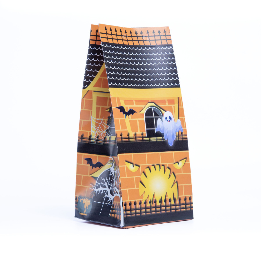 Cajas para Caramelos Milkbox Personajes de Halloween x 5