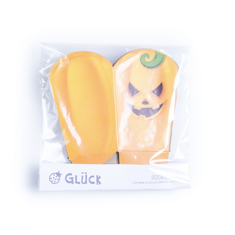 Cajas de Pop Corn Personajes de Halloween x 8