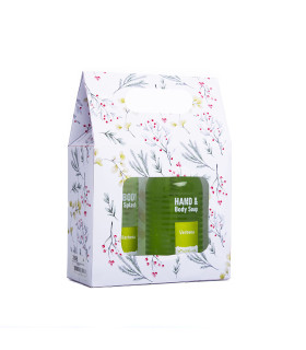 Bolsa Set de Regalo Bosque Encantado Corazón