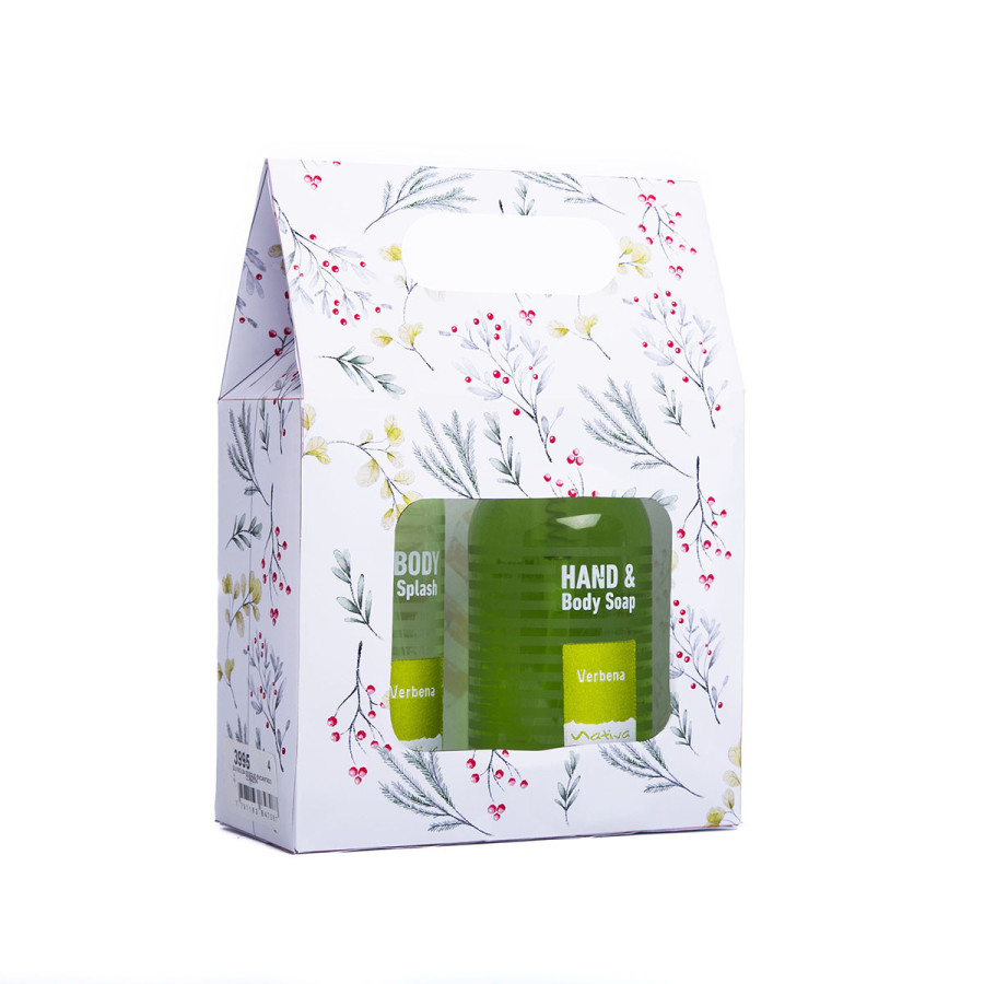 Bolsa Set de Regalo Bosque Encantado Corazón