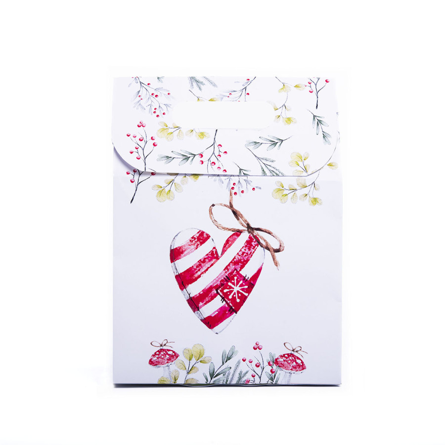 Bolsa Set de Regalo Bosque Encantado Corazón