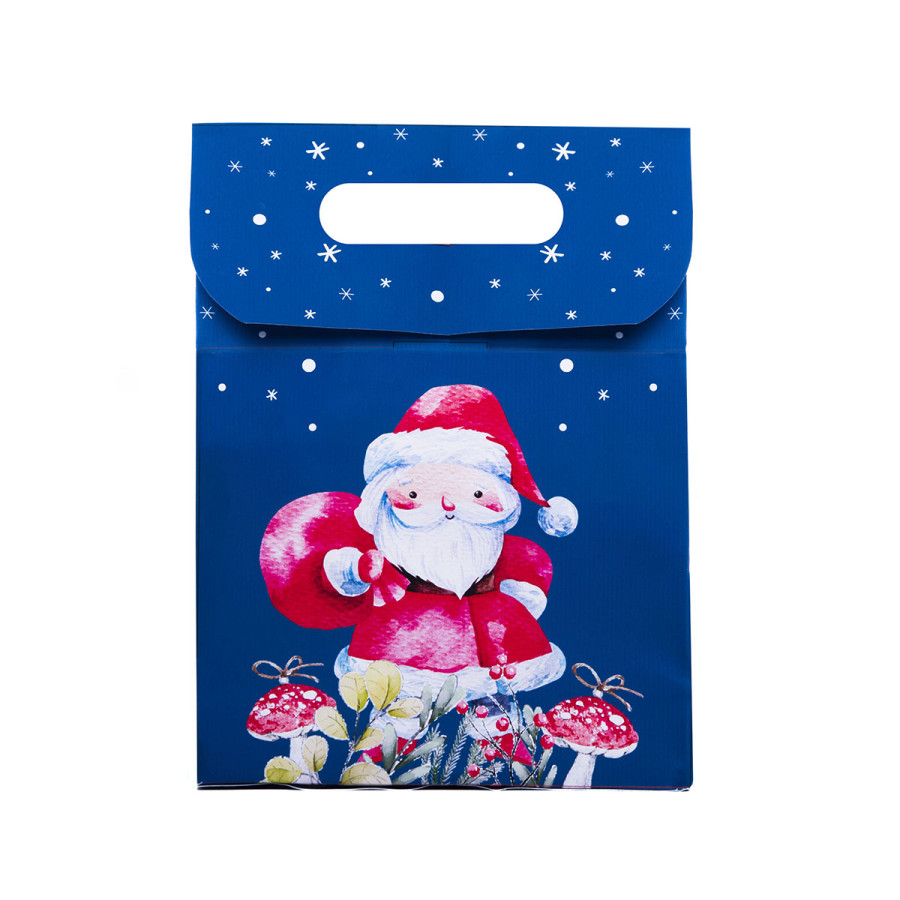 Bolsa Set de Regalo Bosque Encantado Papá Noel