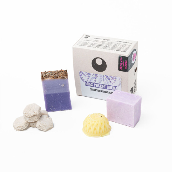 Caja Pocket para Ducha Mies