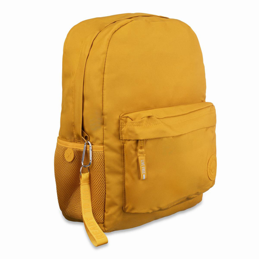 Mochila Espalda Lifestyle Mostaza Talbot