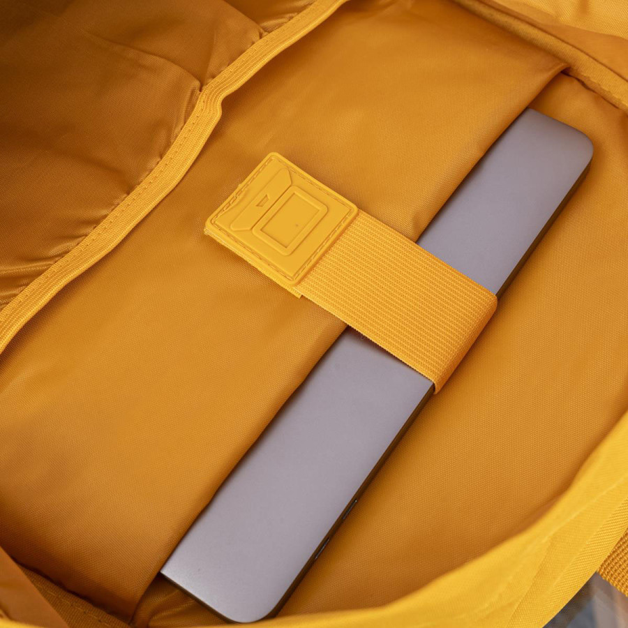 Mochila Espalda Lifestyle Mostaza Talbot