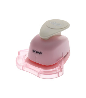 Perforadora Esquinera 1 pulg Nubes Ibicraft