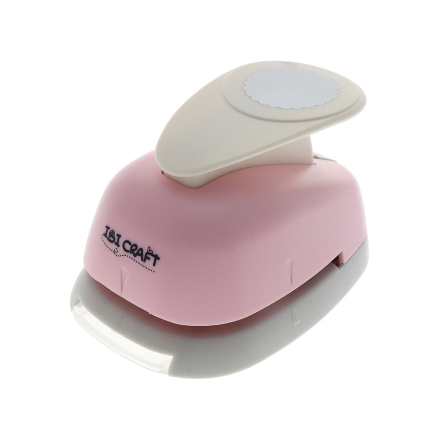 Perforadora Artística 38 mm Blonda Ibicraft