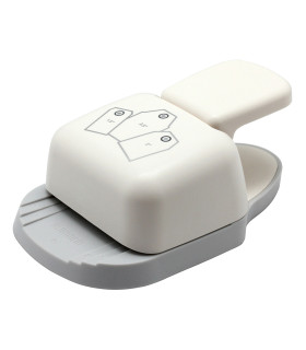 Perforadora para Tag Regulable Ibicraft