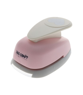 Perforadora Artística 50 mm Corazón Ibicraft