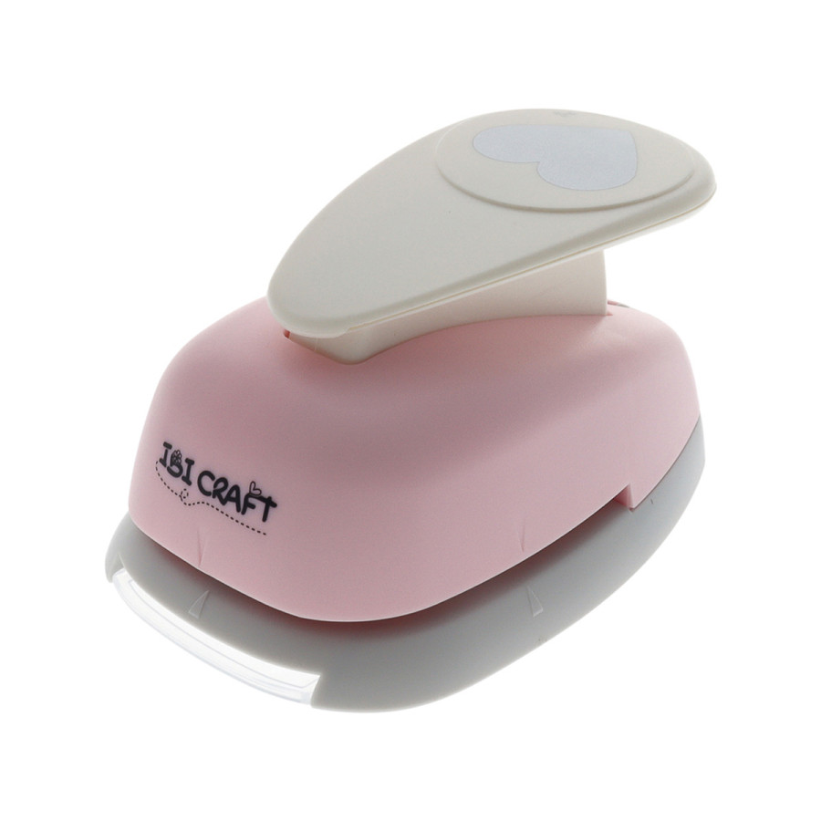 Perforadora Artística 50 mm Corazón Ibicraft