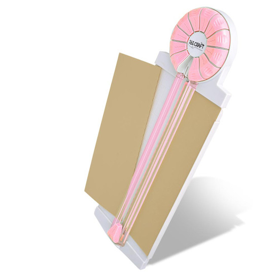 Gillotina Rotativa A4 Plástica Ibicraft