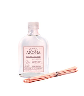 Difusor Ambiental 200 ml Línea Clásica Pomelo Espacio Aroma