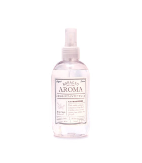 Aromatizador Textil 250 ml Línea Clásica Té Verde Espacio Aroma
