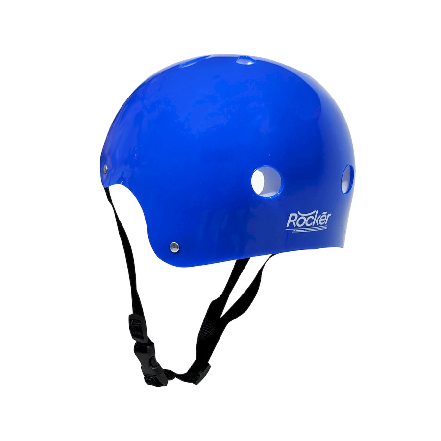 Casco Rocker Azul