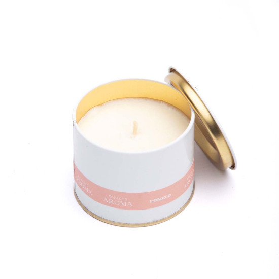 Vela Viajera 130 g Edición Limitada Pomelo Espacio Aroma