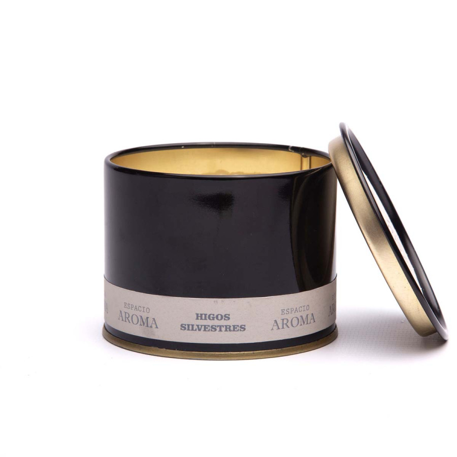 Vela Viajera 130 g Edición Limitada Higos Espacio Aroma