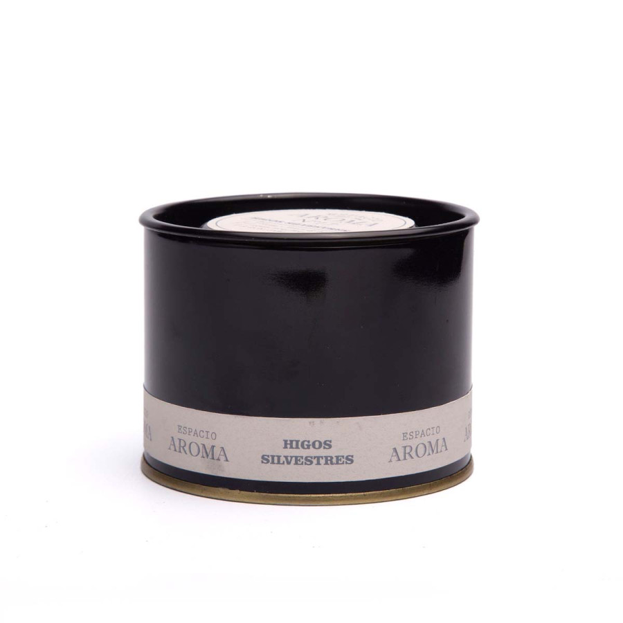 Vela Viajera 130 g Edición Limitada Higos Espacio Aroma