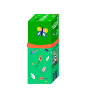 Rompecabezas Oso Panda 28 pz Avenir