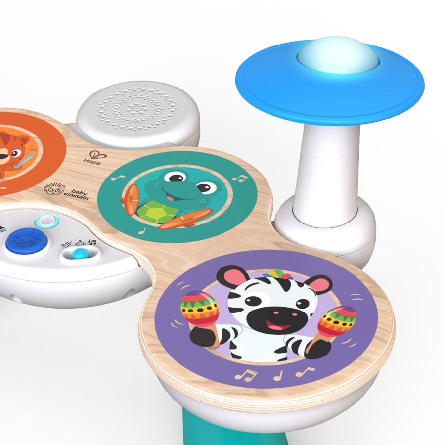 Batería de Juguete Together in Tune Baby Einstein Hape