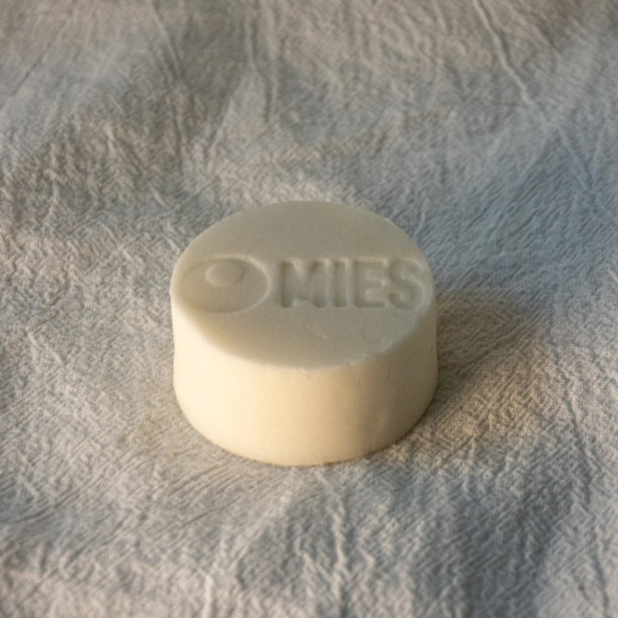 Shampoo Sólido Neutral de Manzanilla y Karité