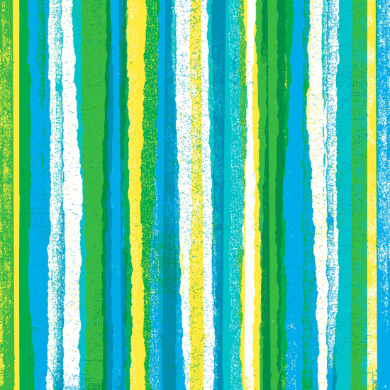Servilletas 33 x 33 cm Summer Stripes