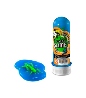 Power Slime con Bicho 120 g