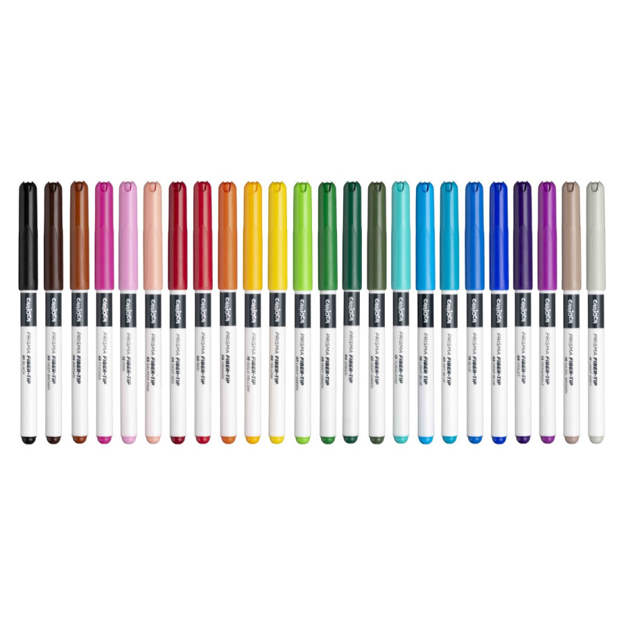 Marcadores Multi Trazo Prisma Carioca Plus x 24