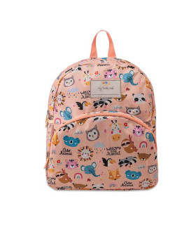 Mochila Espalda Kinder Animales 16 lt Talbot