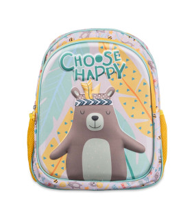 Mochila Espalda Fantasy Choose Happy 16 lt Talbot