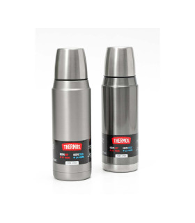 Termo con Pico Vertedor Thermos Heritage 470 ml Acero