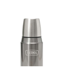 Termo con Pico Vertedor Thermos Heritage 470 ml Gris Plomo