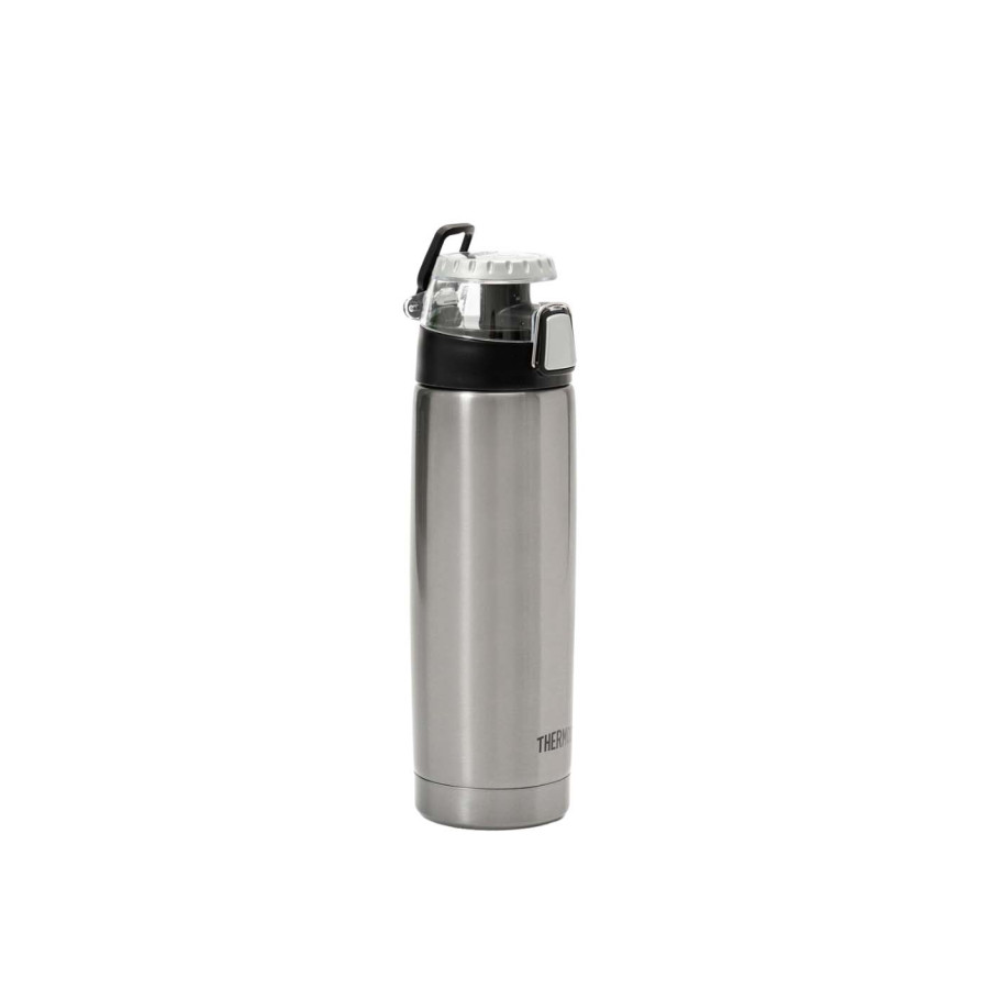 Botella Térmica con Tapa y Pulsador Thermos Hydration 530 ml Carbon