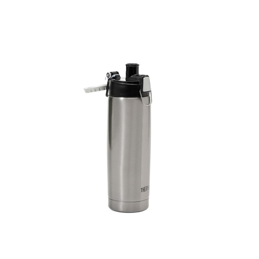 Botella Térmica con Tapa y Pulsador Thermos Hydration 530 ml Carbon