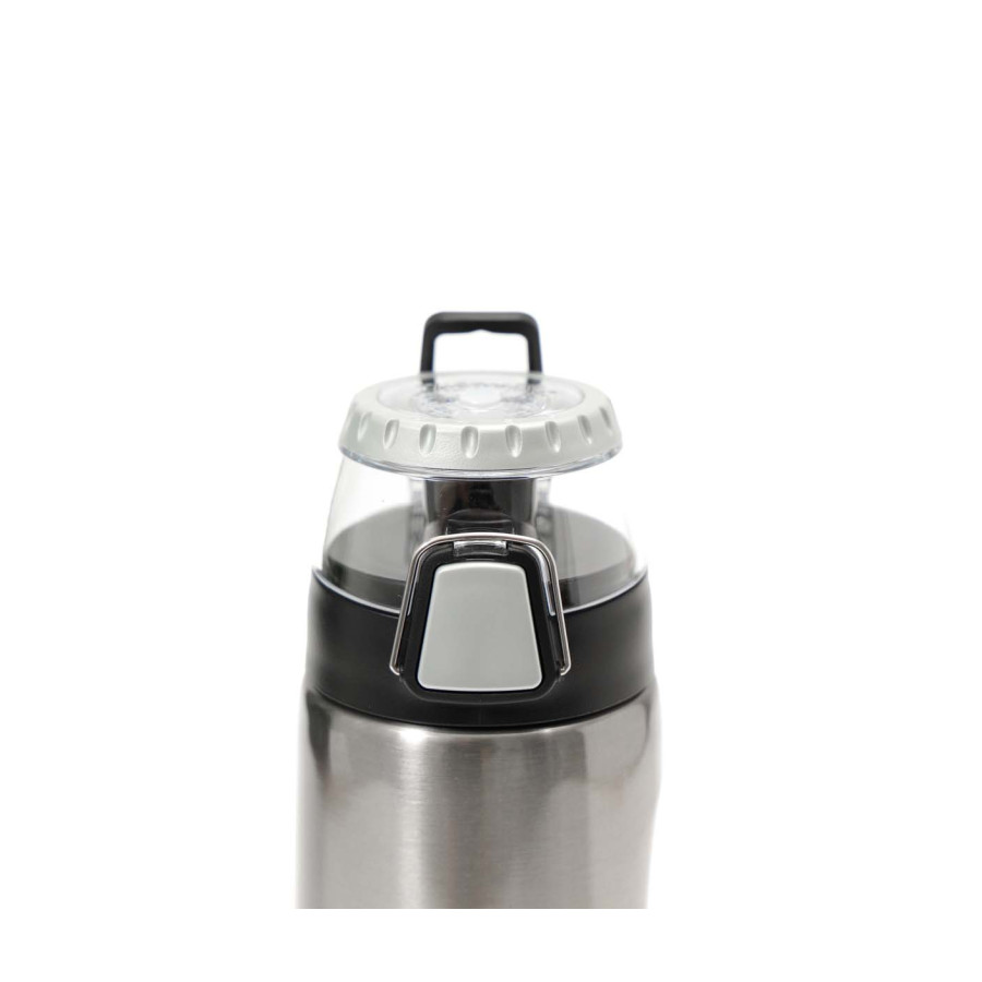 Botella Térmica con Tapa y Pulsador Thermos Hydration 530 ml Carbon