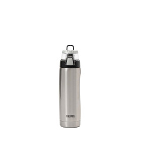 Botella Térmica con Tapa y Pulsador Thermos Hydration 530 ml Acero