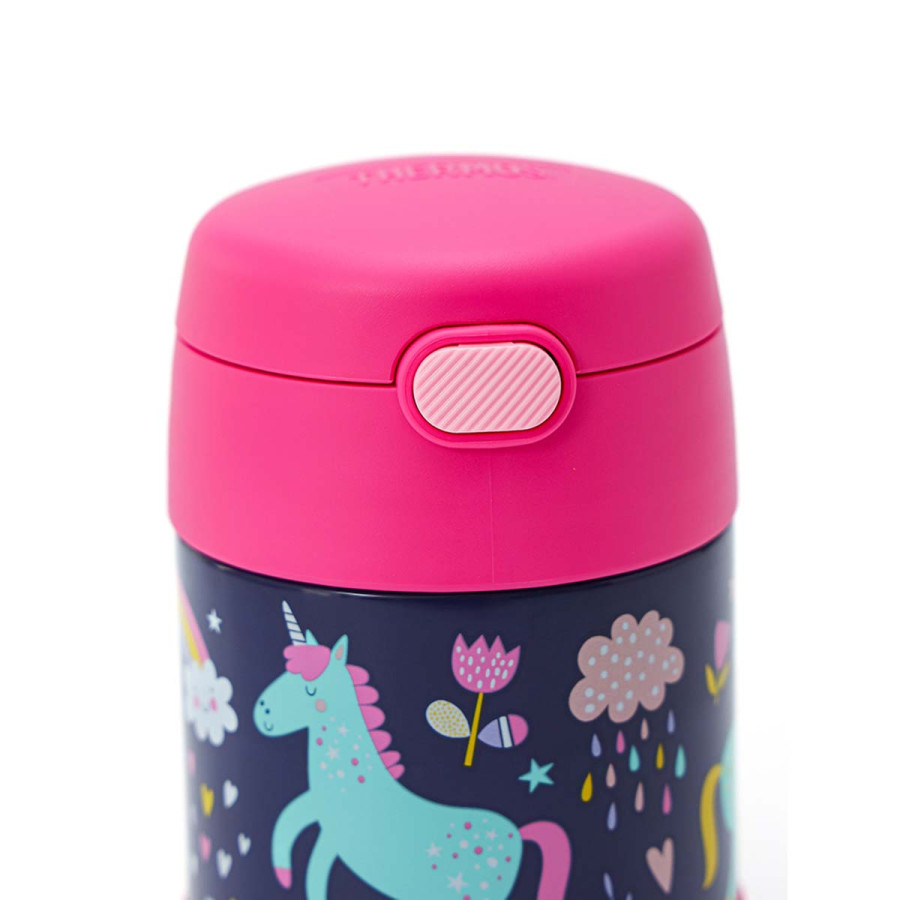 Termo para Alimentos con Tapa Snack Thermos Funtainer 290 ml Unicornio