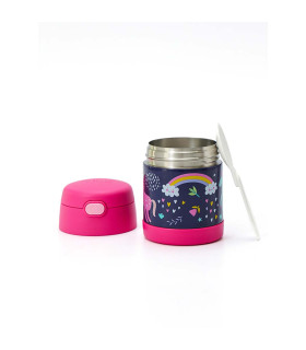 Termo para Alimentos con Tapa Snack Thermos Funtainer 290 ml Unicornio