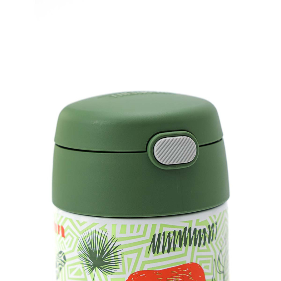 Termo para Alimentos con Cuchara Thermos Funtainer 290 ml Jungla