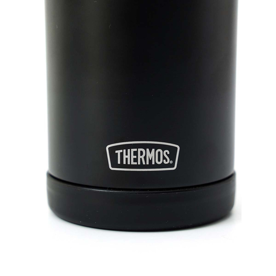 Termo para Alimentos con Cuchara Thermos Funtainer 470 ml Negro