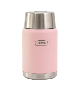 Termo para Alimentos con Cuchara Thermos Icon 710 ml Rosa
