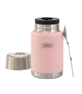 Termo para Alimentos con Cuchara Thermos Icon 710 ml Rosa