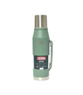 Termo con Pico Vertedor Thermo Classic 1300 ml Verde