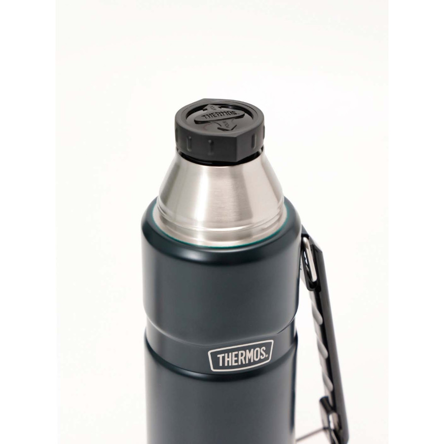 Termo con Tapón Vertedor Thermos Stainless King 1200 ml Azul Noche