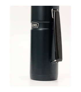 Termo con Tapón Vertedor Thermos Stainless King 1200 ml Azul Noche