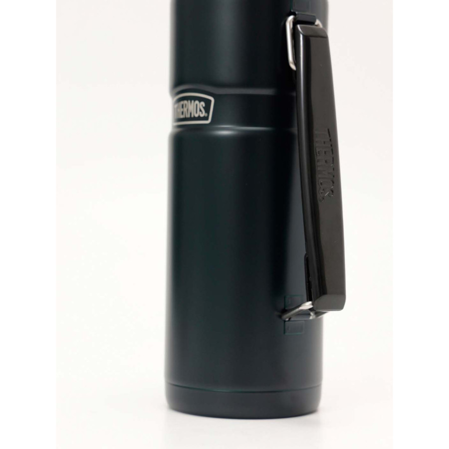 Termo con Tapón Vertedor Thermos Stainless King 1200 ml Azul Noche