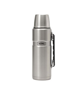 Termo con Tapón Vertedor Thermos Stainless King 1200 ml Acero