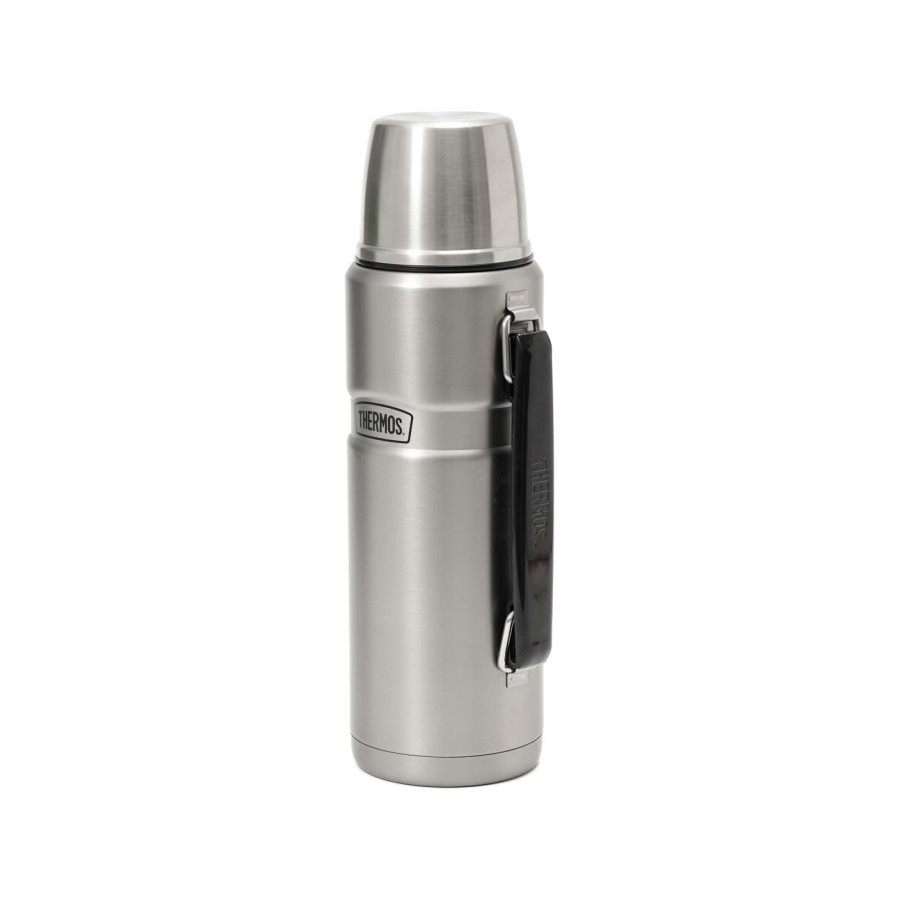 Termo con Tapón Vertedor Thermos Stainless King 1200 ml Acero