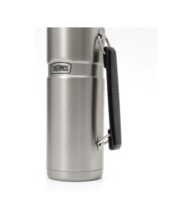 Termo con Tapón Vertedor Thermos Stainless King 1200 ml Acero