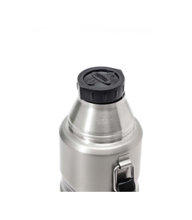 Termo con Tapón Vertedor Thermos Stainless King 1200 ml Acero