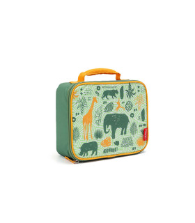 Lunchera Térmica Soft con Cierre Jungla Thermos